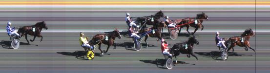 Målfoto for løp 4 på bane ST den 23.04.2022