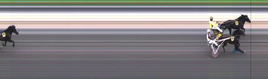 Målfoto for løp 1 på bane ST den 20.05.2022