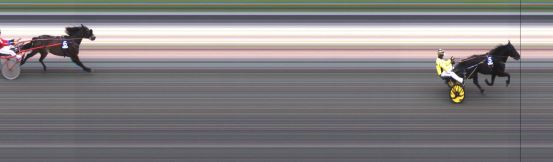 Målfoto for løp 2 på bane ST den 20.05.2022