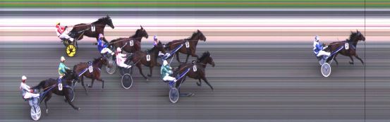 Målfoto for løp 5 på bane ST den 20.05.2022