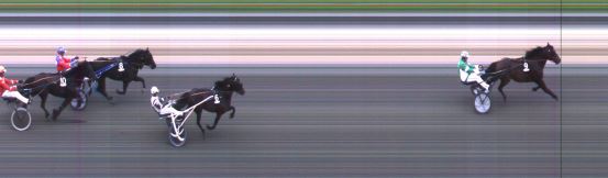 Målfoto for løp 6 på bane ST den 20.05.2022