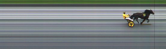 Målfoto for løp 1 på bane ST den 01.07.2022