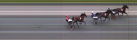 Målfoto for løp 3 på bane ST den 01.07.2022