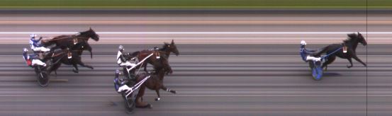 Målfoto for løp 7 på bane ST den 01.07.2022