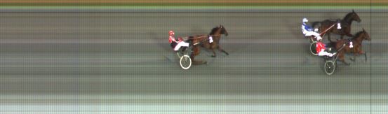 Målfoto for løp 8 på bane ST den 22.07.2022