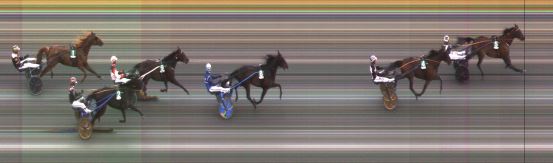 Målfoto for løp 4 på bane ST den 23.07.2022