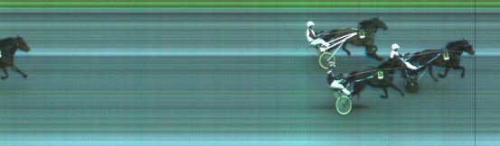 Målfoto for løp 7 på bane ST den 03.08.2022