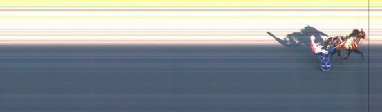 Målfoto for løp 1 på bane ST den 15.08.2022