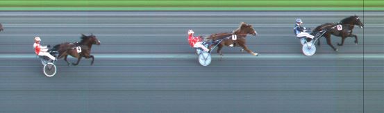 Målfoto for løp 5 på bane ST den 31.08.2022