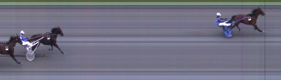 Målfoto for løp 7 på bane ST den 07.09.2022