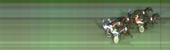 Målfoto for løp 2 på bane ST den 17.09.2022