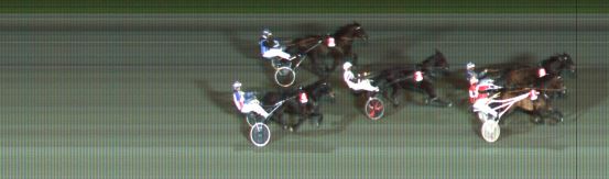 Målfoto for løp 3 på bane ST den 17.09.2022