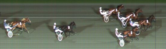 Målfoto for løp 6 på bane ST den 17.09.2022