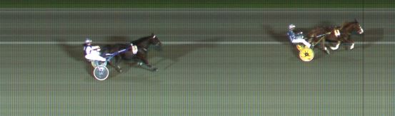 Målfoto for løp 7 på bane ST den 17.09.2022