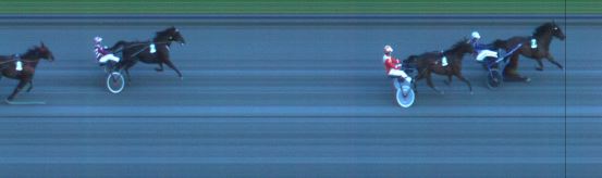 Målfoto for løp 4 på bane ST den 03.10.2022