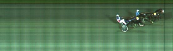 Målfoto for løp 1 på bane ST den 17.10.2022