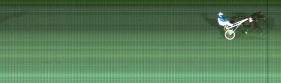 Målfoto for løp 3 på bane ST den 17.10.2022