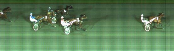 Målfoto for løp 6 på bane ST den 17.10.2022