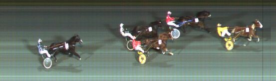 Målfoto for løp 5 på bane ST den 25.11.2022