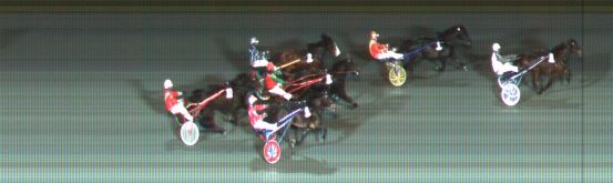 Målfoto for løp 6 på bane ST den 25.11.2022