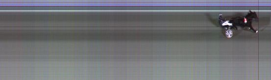 Målfoto for løp 3 på bane ST den 05.12.2022