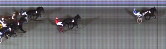 Målfoto for løp 6 på bane ST den 05.12.2022