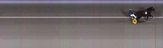 Målfoto for løp 5 på bane ST den 14.12.2022