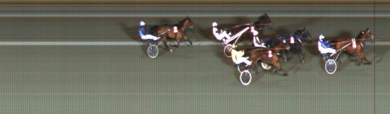 Målfoto for løp 3 på bane ST den 23.02.2023