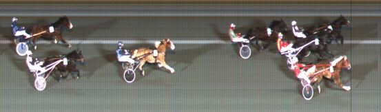 Målfoto for løp 4 på bane ST den 23.02.2023