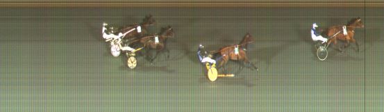 Målfoto for løp 4 på bane ST den 13.03.2023