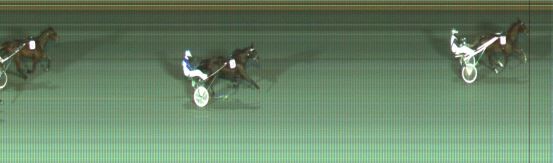 Målfoto for løp 5 på bane ST den 13.03.2023