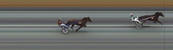 Målfoto for løp 7 på bane ST den 15.04.2023