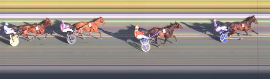 Målfoto for løp 3 på bane ST den 26.04.2023