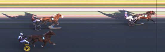 Målfoto for løp 4 på bane ST den 26.04.2023