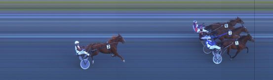 Målfoto for løp 5 på bane ST den 26.04.2023