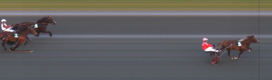 Målfoto for løp 4 på bane ST den 06.05.2023