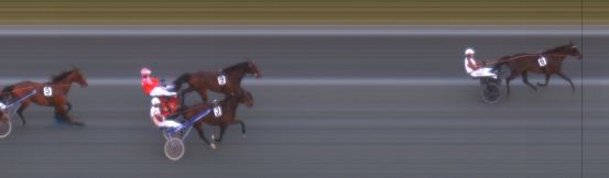 Målfoto for løp 5 på bane ST den 06.05.2023