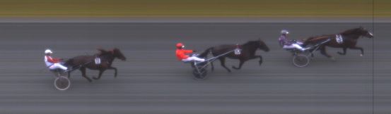 Målfoto for løp 5 på bane ST den 27.05.2023