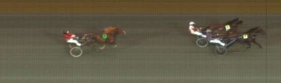 Målfoto for løp 9 på bane ST den 27.05.2023