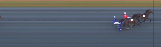 Målfoto for løp 5 på bane ST den 07.06.2023