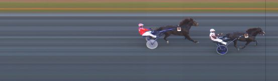 Målfoto for løp 7 på bane ST den 07.06.2023