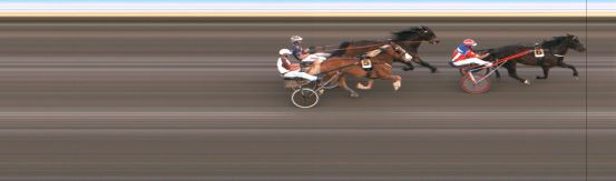 Målfoto for løp 7 på bane ST den 22.06.2023