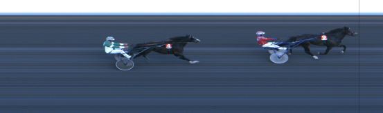 Målfoto for løp 3 på bane ST den 21.07.2023