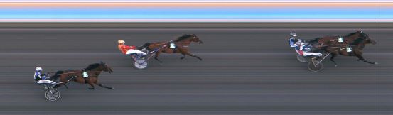 Målfoto for løp 4 på bane ST den 21.07.2023