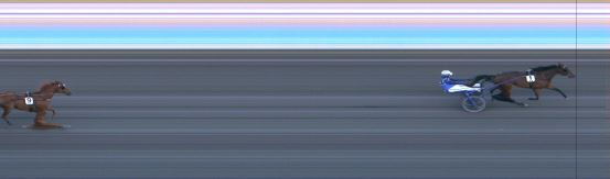 Målfoto for løp 5 på bane ST den 21.07.2023