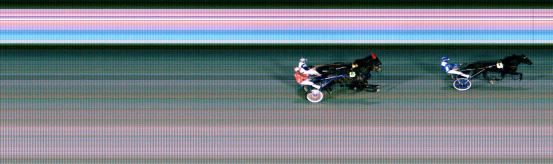 Målfoto for løp 9 på bane ST den 07.08.2023