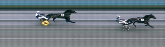 Målfoto for løp 5 på bane ST den 30.08.2023