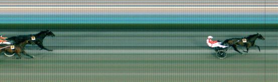 Målfoto for løp 7 på bane ST den 30.08.2023