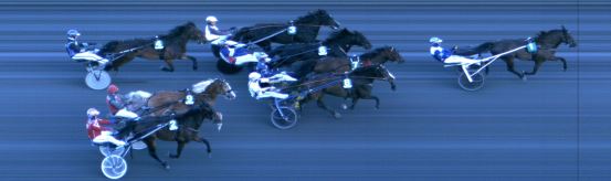 Målfoto for løp 4 på bane ST den 13.09.2023