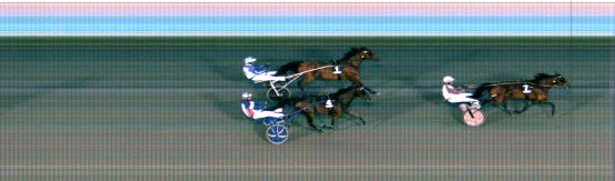 Målfoto for løp 6 på bane ST den 13.09.2023